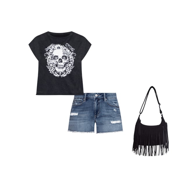 3rd bundle featuring 3 items of rock revival gallery