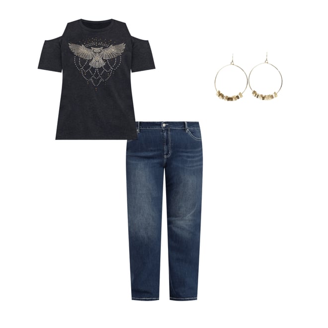 1st bundle featuring 3 items of rock revival gallery