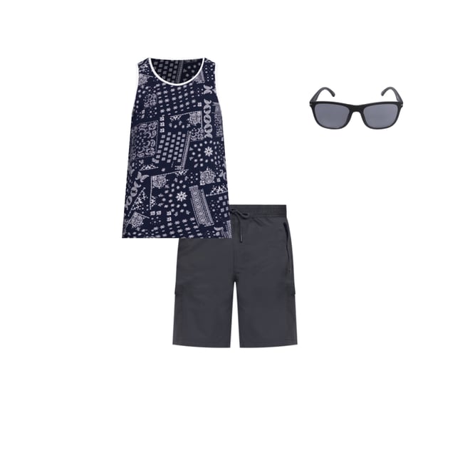 7th bundle featuring 3 items of grand beach club gallery