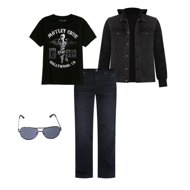2nd bundle featuring 4 items of rock revival gallery