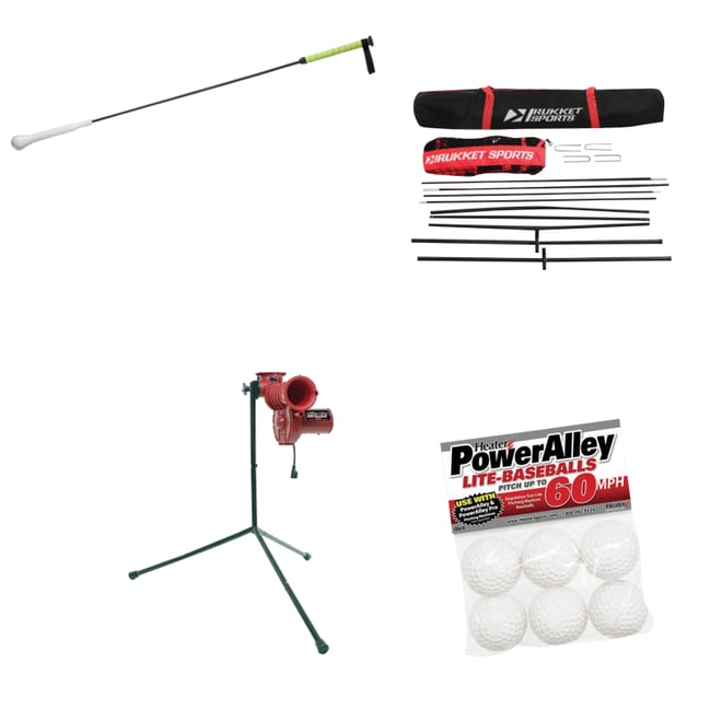 Heater Sports Power Alley 360 Lite | Dick's Sporting Goods