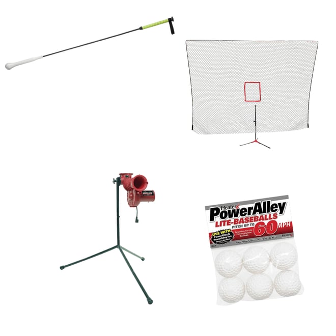 Heater Sports PASOFT199_360 - Power Alley Lite 360 12 inch