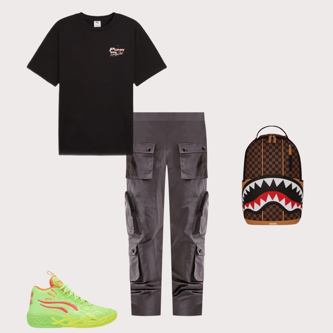 EPTM Dave East Cargo Pants