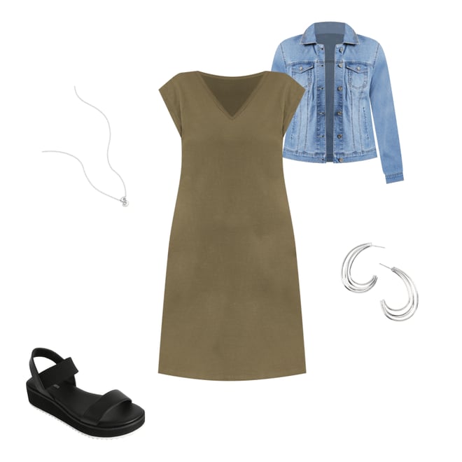 SuperCush Clara Elastic Strap Wedge | maurices