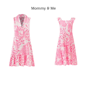Riegan Dress