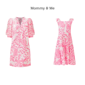 Mialeigh Linen Dress