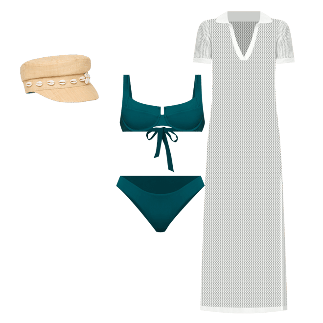 Product | Mako Bikini Top