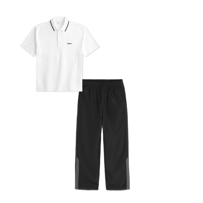 Baggy Track Pants