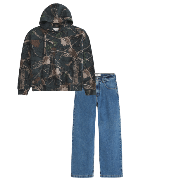Super Baggy Jeans