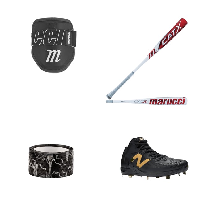 New Balance Men's Ohtani 1 Metal Baseball Cleats | Dick's