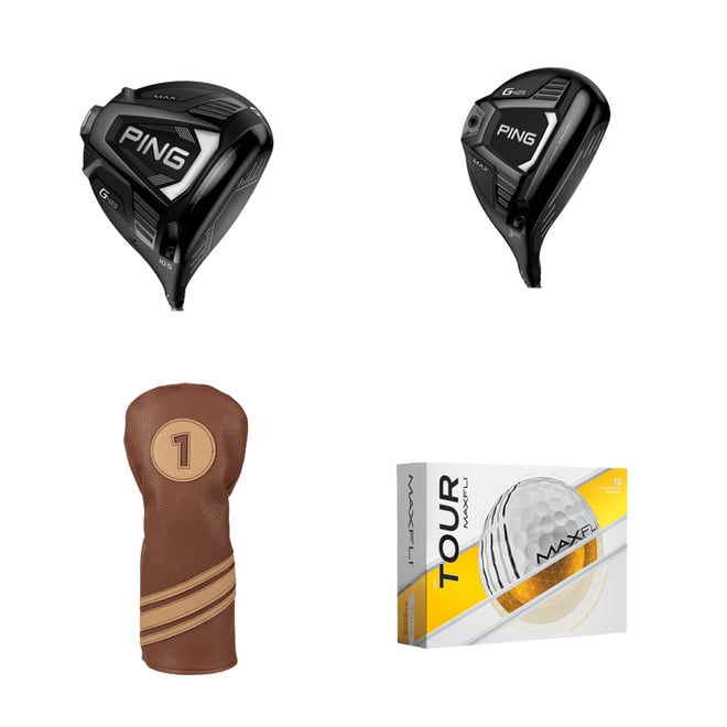 PING G425 MAX 3W 15° TOUR AD S PING G425 Max Fairway Wood | PGA TOUR Superstore