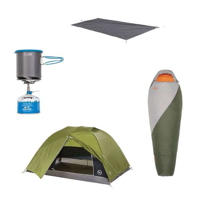 Big Agnes Blacktail 2 Person Tent | Dick's Sporting Goods Big Agnes Blacktail 2 Person Tent | Dick's Sporting Goods