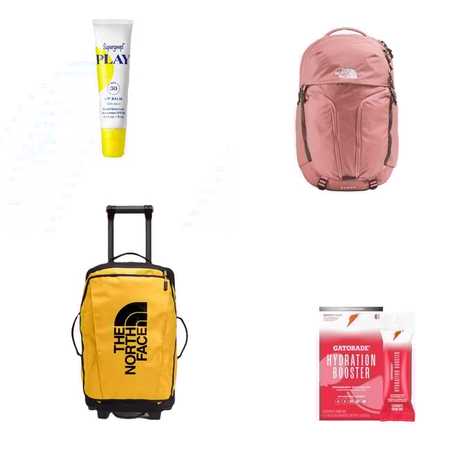 The North Face Rolling Thunder 22” Suitcase | Dick's