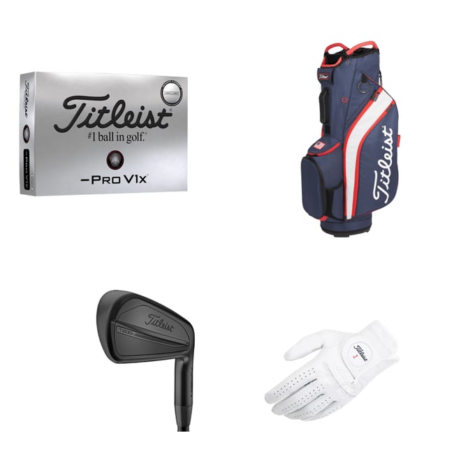 Black T200 Irons | Limited Edition | Titleist