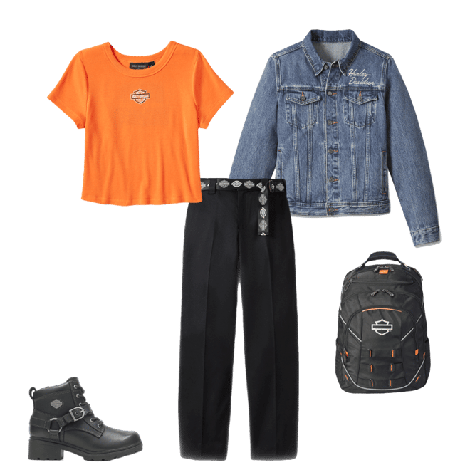 View All. Outfit 5 of 6