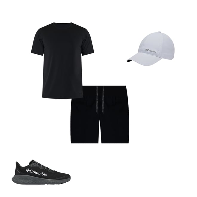 Nike - Boy - Nike Logo Tee - Black – Nohble