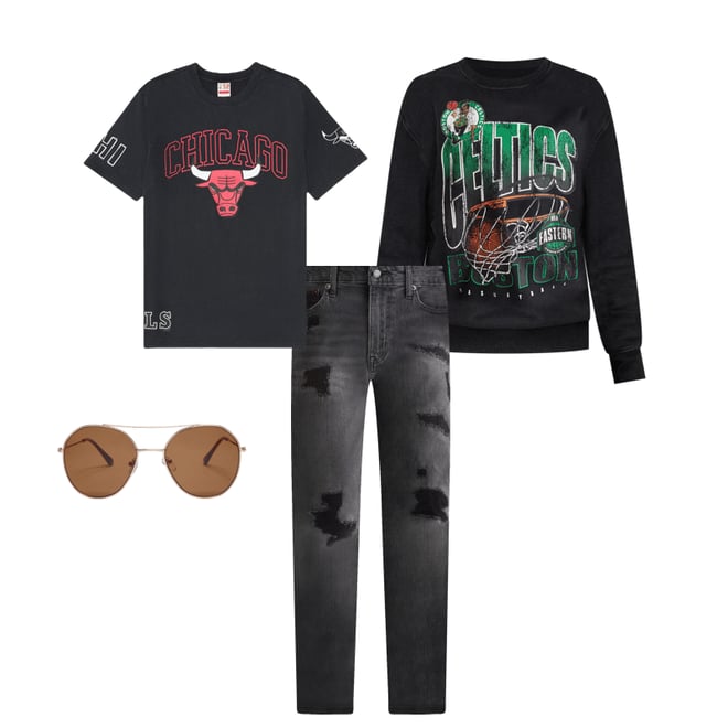 CollectionsAero All AmericanNBA CollectionBoston Celtics Net Crew SweatshirtBoston Celtics Net Crew Sweatshirt