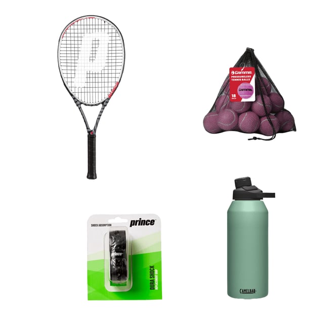 Prince 110 Thunder Strike Tennis Racquet 2020 | Dick's Prince 110 Thunder Strike Tennis Racquet 2020 | Dick's