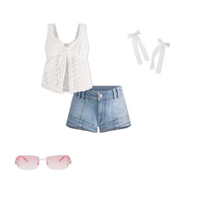 WomenBottomsBuy 1, Get 1 Free Jeans + ShortsHigh-Rise Micro Denim Shorty ShortsHigh-Rise Micro Denim Shorty Shorts