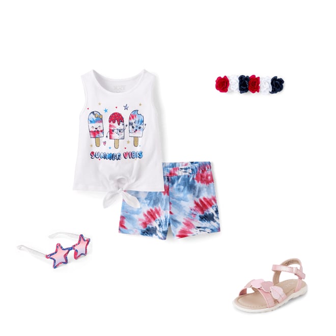 9th bundle featuring 3 items which compliment Toddler Girls Glitter Heart Sandals