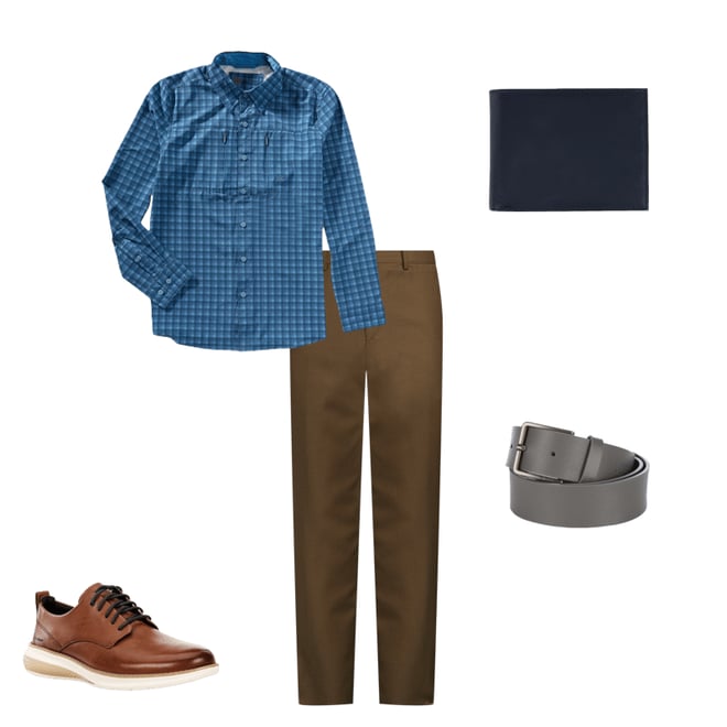 Hickey Freeman Modern Fit Flat-Front Solid Dress Pants Hickey Freeman Modern Fit Flat-Front Solid Dress Pants