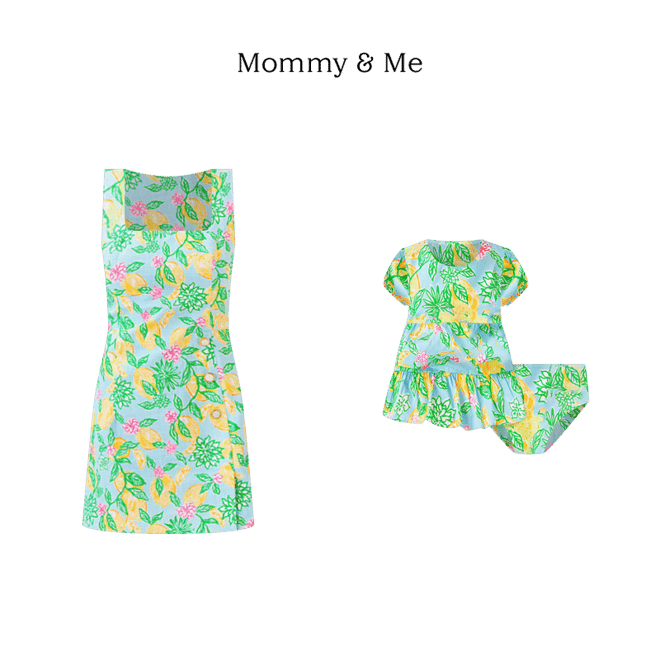 Kalinara Skirted Romper | Lilly Pulitzer