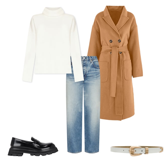 2nd bundle featuring 4 items which compliment Dylan Coat