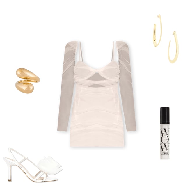 6th bundle featuring 4 items which compliment Pop & Lock High Gloss Shellac
