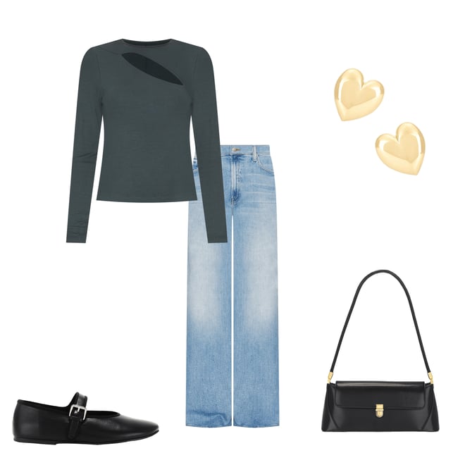4th bundle featuring 4 items which compliment Meadow Flat