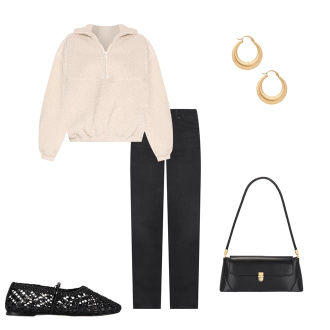 3rd bundle featuring 4 items which compliment Ciao Pullover