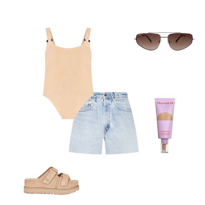 2nd bundle featuring 4 items which compliment Domino One Piece