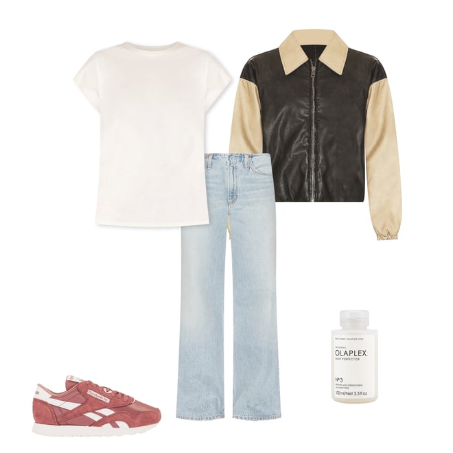 2nd bundle featuring 4 items which compliment Nirvana Bomber