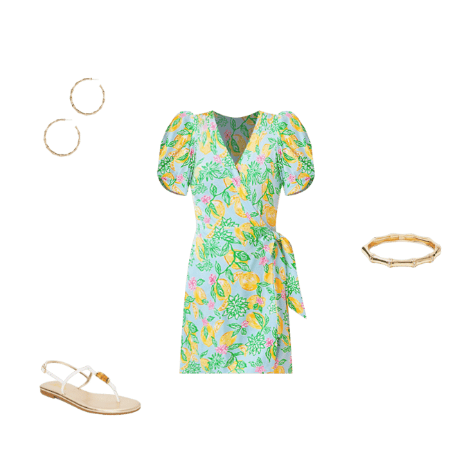Sailynn Romper