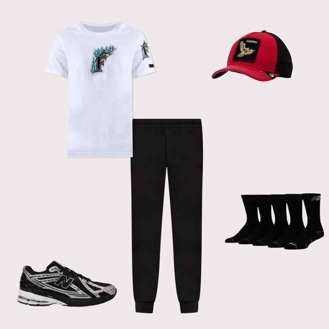 Polo Ralph Lauren Double-Knit Joggers