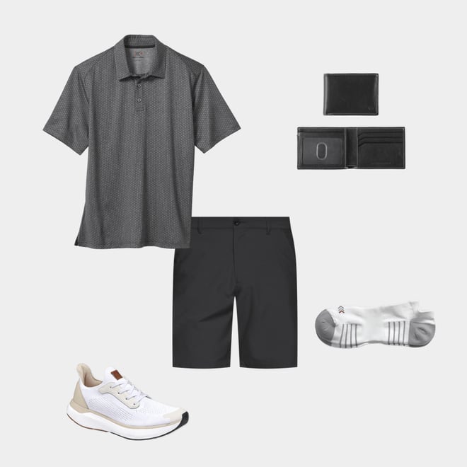 3rd bundle featuring 4 items which compliment XC4® Performance Ankle Socks