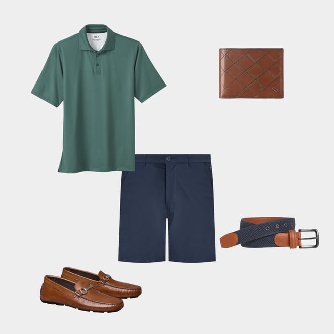 2nd bundle featuring 4 items which compliment Dayton Bit Loafer