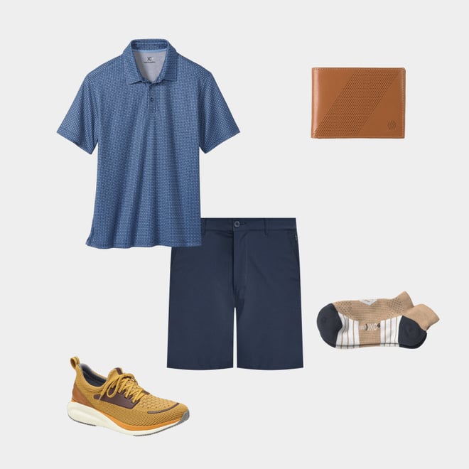 4th bundle featuring 4 items which compliment XC4® TR1-Sport Hybrid
