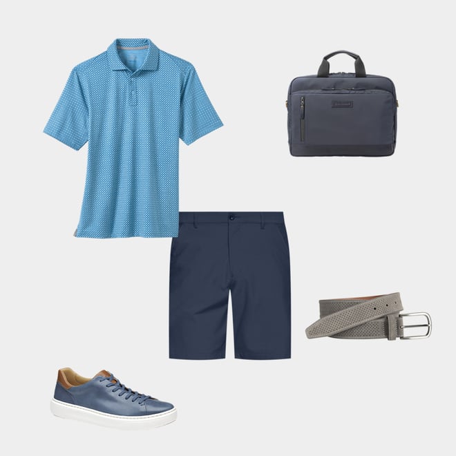 1st bundle featuring 4 items which compliment Anders Lace-To-Toe