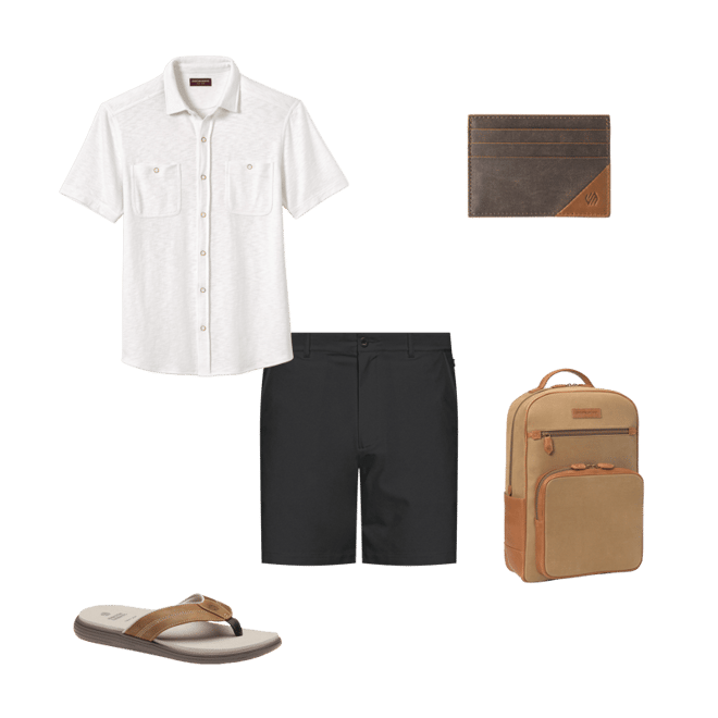 SHOP THE LOOK. Outfit 5 of 9