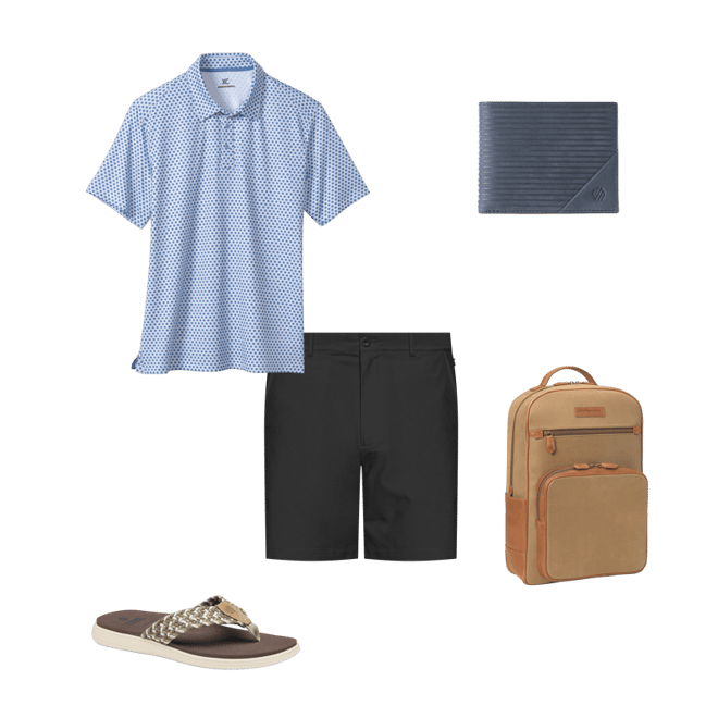 SHOP THE LOOK. Outfit 3 of 9