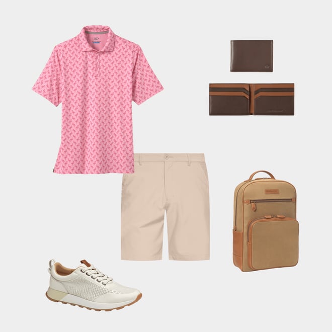 3rd bundle featuring 4 items which compliment Kinnon Perfed Jogger