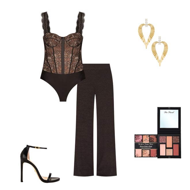 4th bundle featuring 4 items which compliment x REVOLVE Pyper Pant