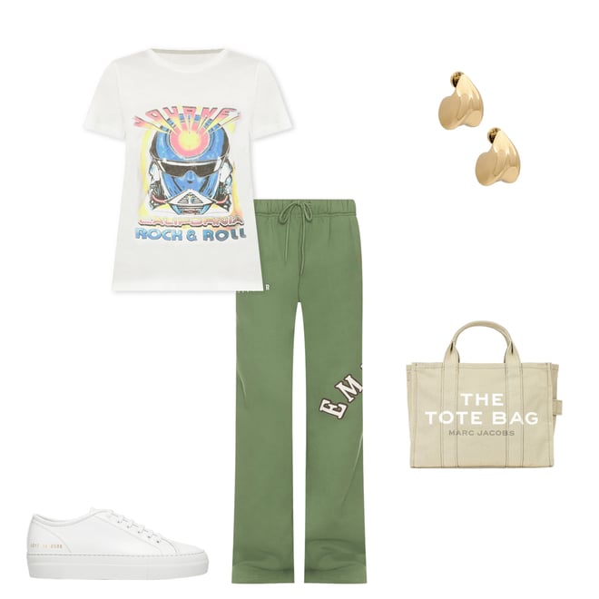 2nd bundle featuring 4 items which compliment The Canvas Medium Tote Bag