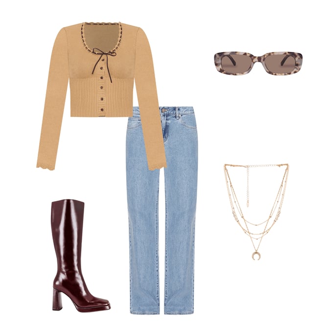 2nd bundle featuring 4 items which compliment Maximal-2 Boot