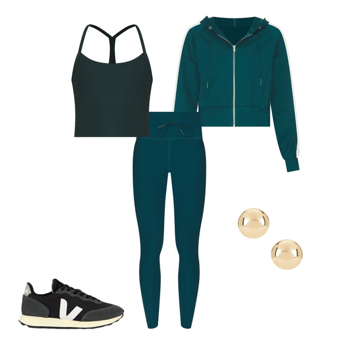 2nd bundle featuring 4 items which compliment Turner Legging