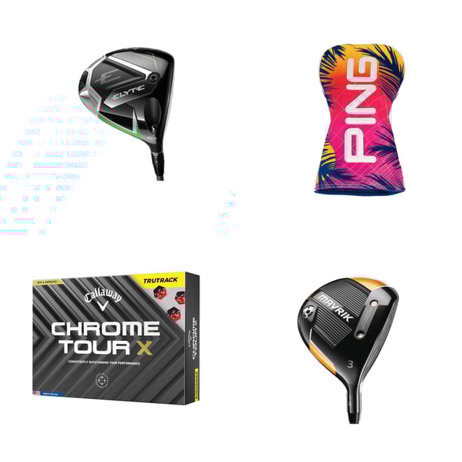 Callaway Golf MAVRIK | MAVRIK Drivers, Irons & Hybrids