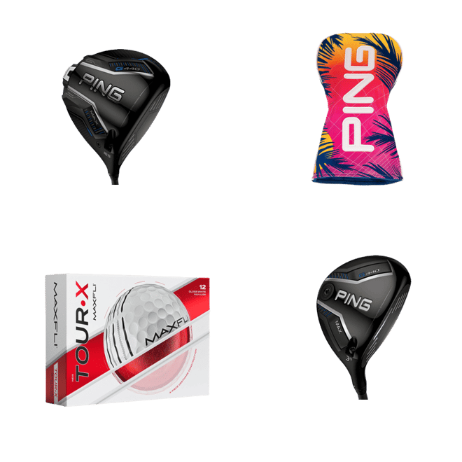 PING G440 MAX Driver | Golf Galaxy