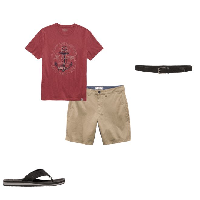 Shop The Look. Outfit 1 of 3
