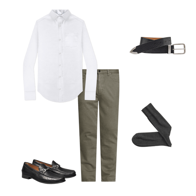 SHOP THE LOOK. Outfit 5 of 6