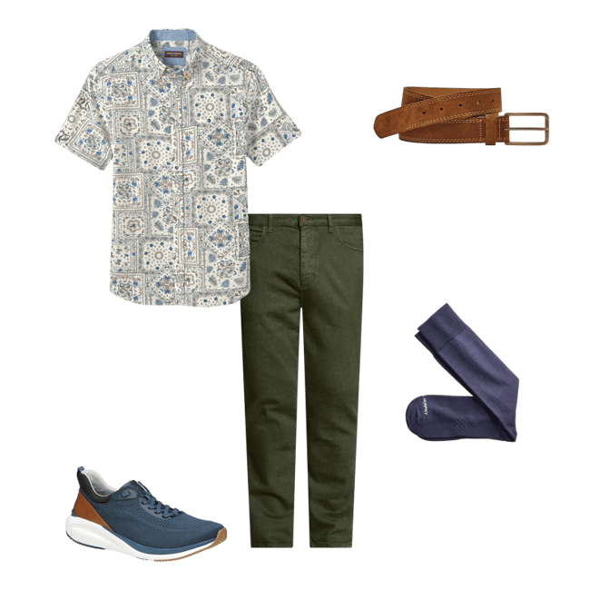 SHOP THE LOOK. Outfit 5 of 6
